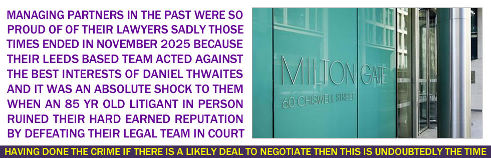 Warsaw Law Firm with a bad record